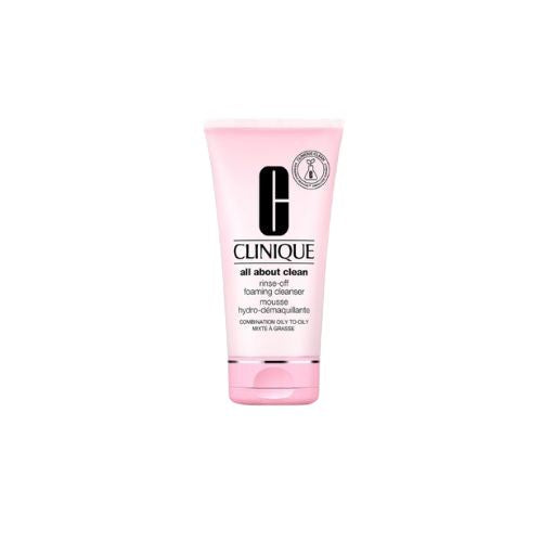 Clinique All about Clean™ Rinse-Off Foaming Cleanser -