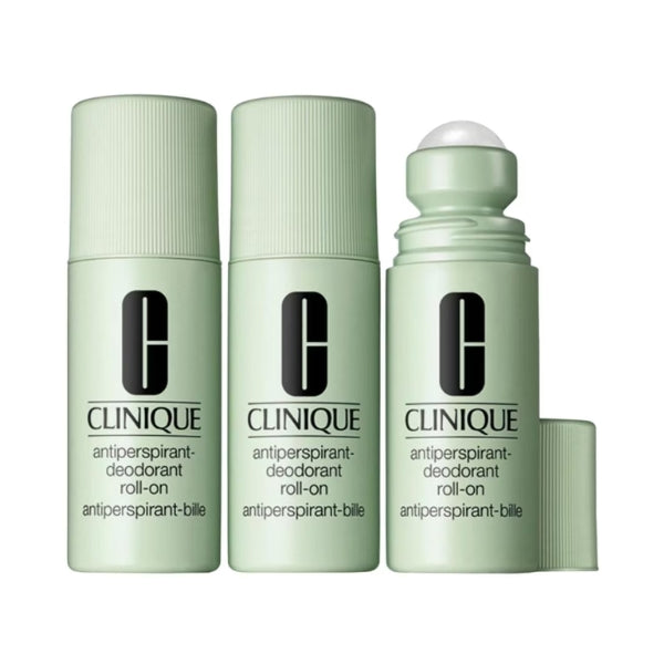 Clinique The Deo Trio Set Loolia Closet