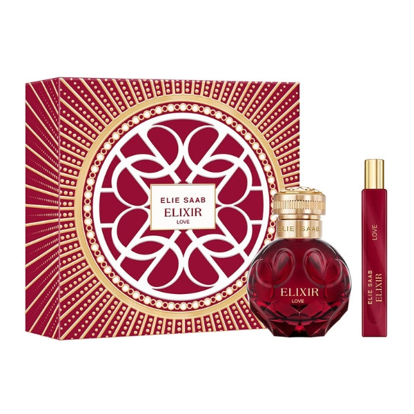 Coffret Elixir Eau De Parfum es