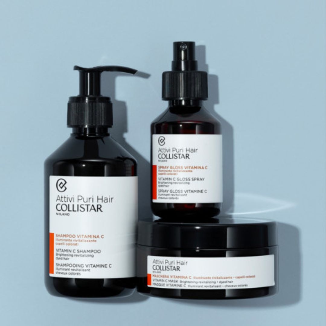 Collistar Vit C Shampoo Brightening Revitalizing 250 ml