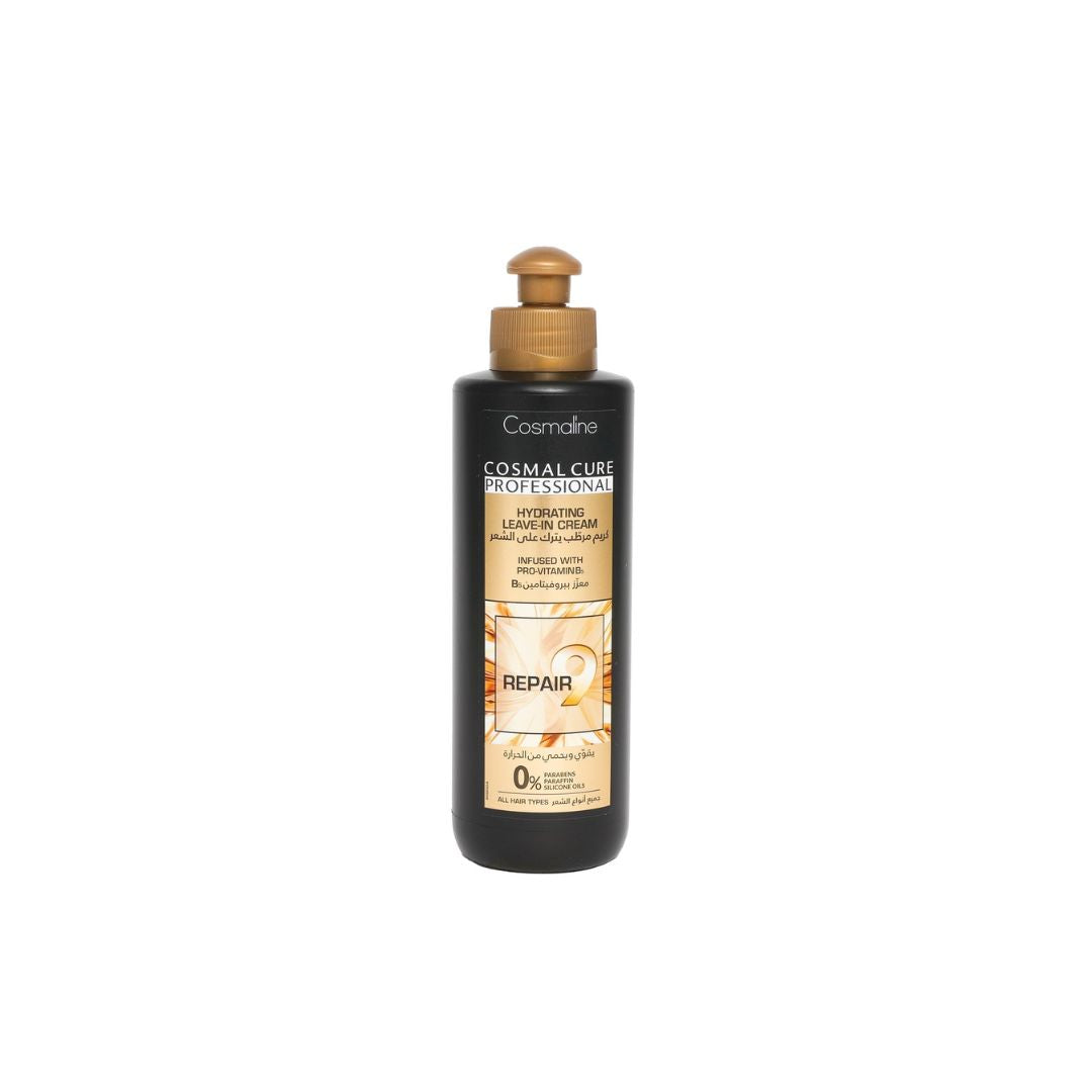 Cosmal Cure Professional Repair 9 Leave-In Cream