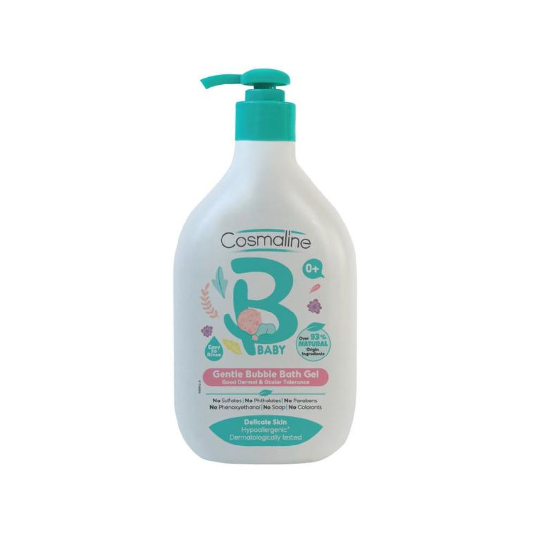 Cosmaline Baby Bubble Bath Gel