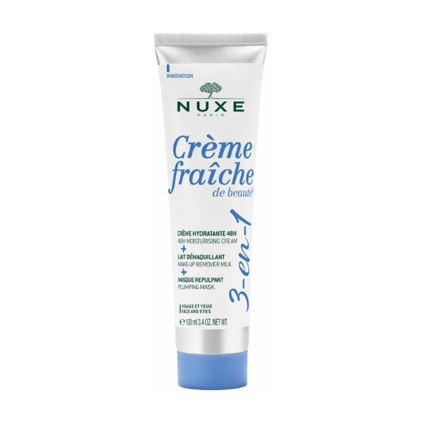 Crème Fraîche De Beauté 3-In-1 Cream
