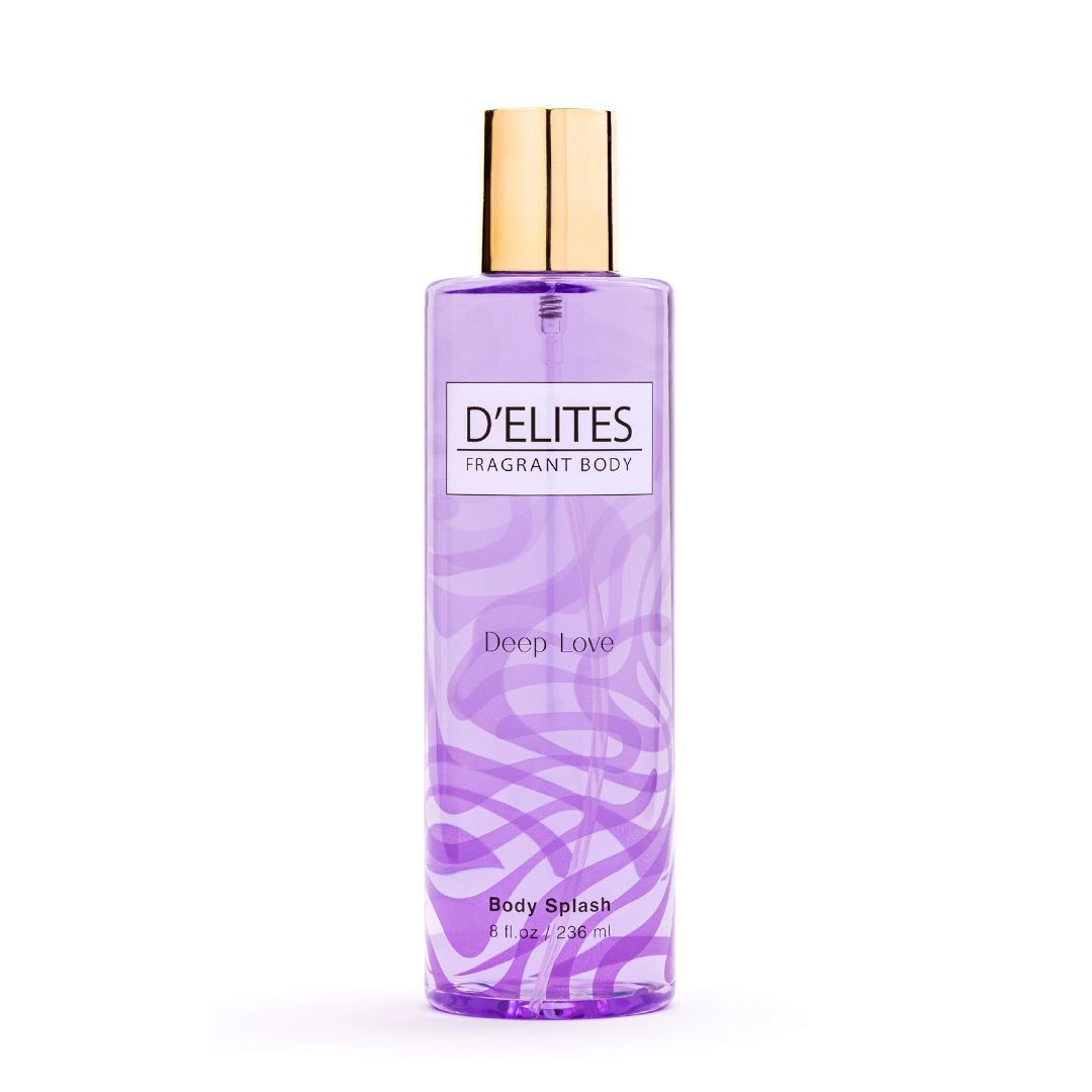 D’Elites Deep Love Body Splash