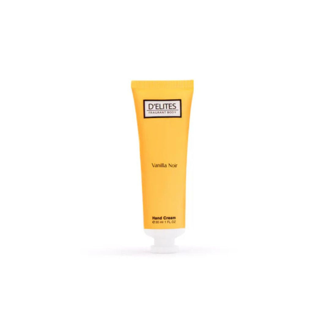 D'Elites Vanilla Noir Hand Cream