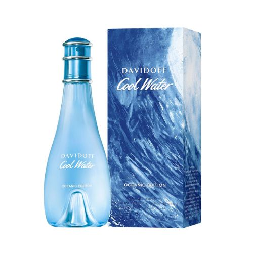 Davidoff Cool Water Oceanic Women Eau De Toilette