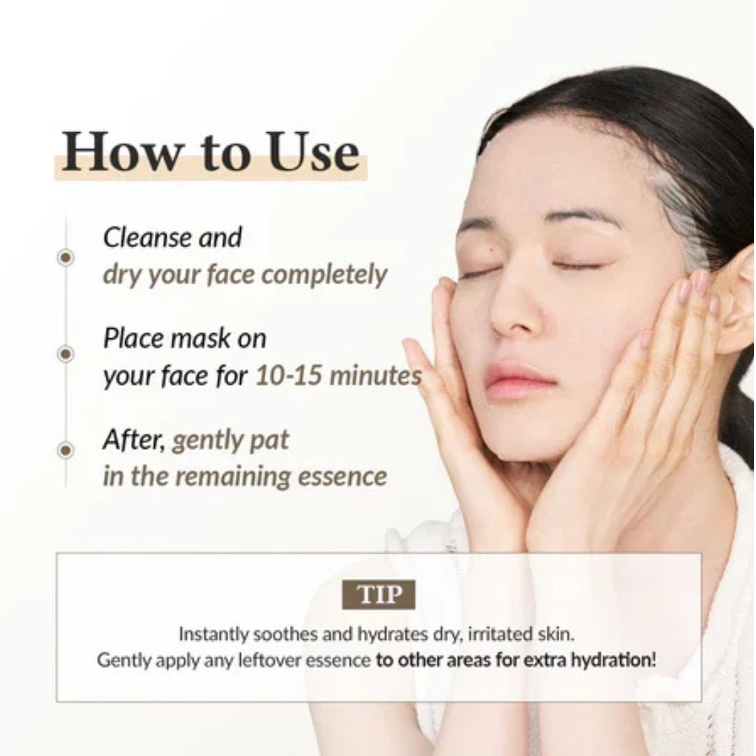 Dr. Althea 345 Relief Cream Mask