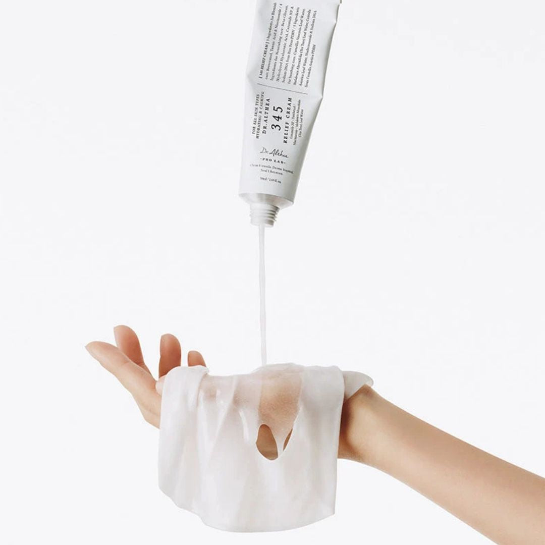 Dr. Althea 345 Relief Cream Mask