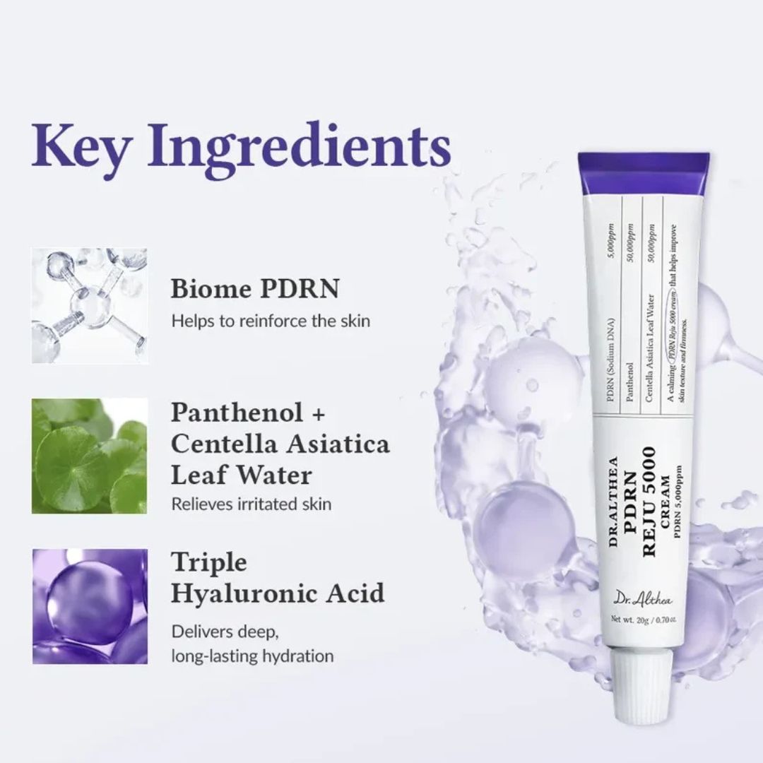 Dr. Althea PDRN Reju 5000 Cream
