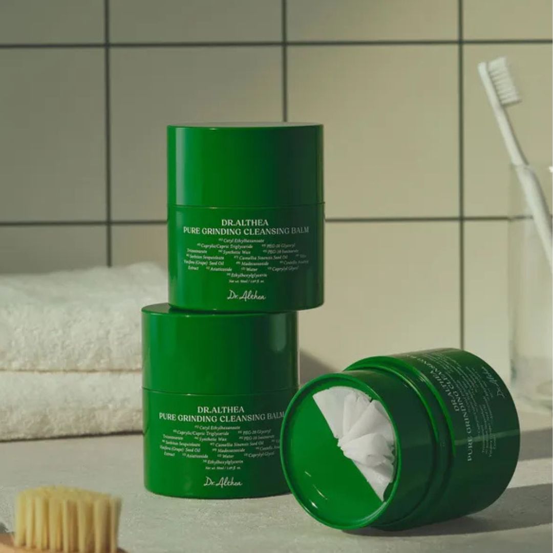 Dr. Althea Pure Grinding Cleansing Balm