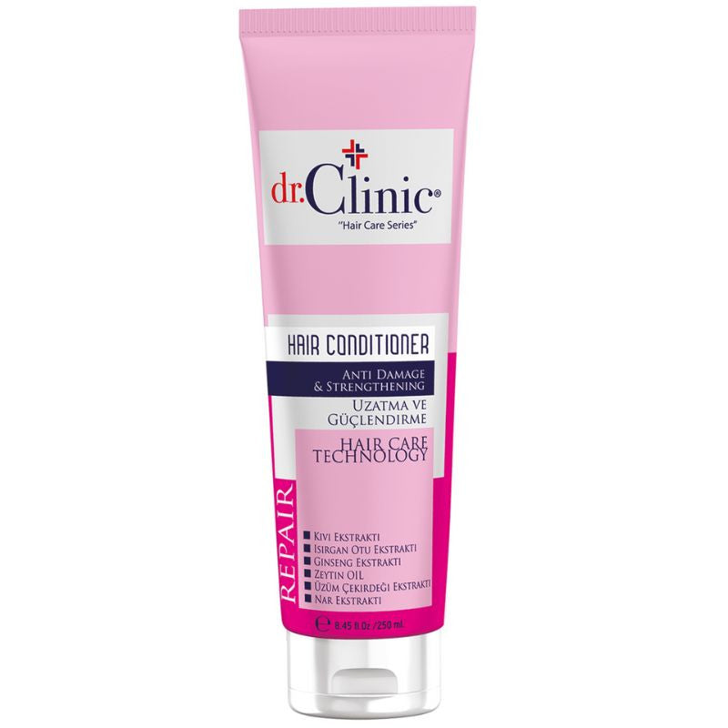 Dr Clinic Conditioner For Lengthening And Strengthening