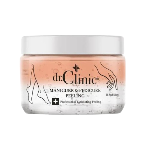 Dr Clinic Manicure Pedicure Peeling