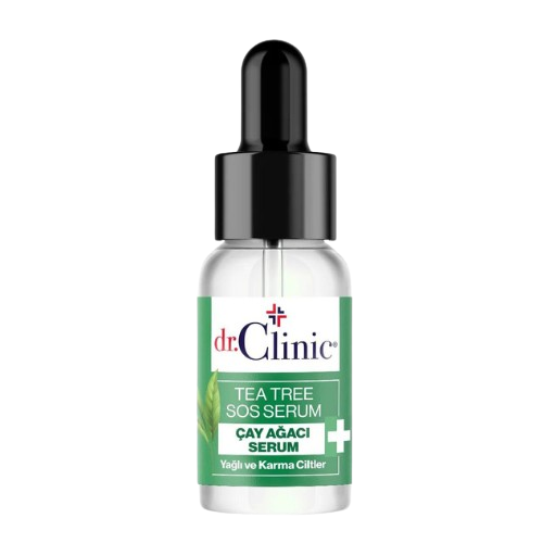 Dr Clinic Tea Tree SOS Serum
