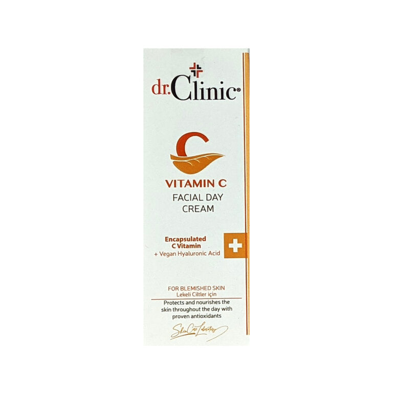 Dr Clinic Vitamin C Facial Day Cream