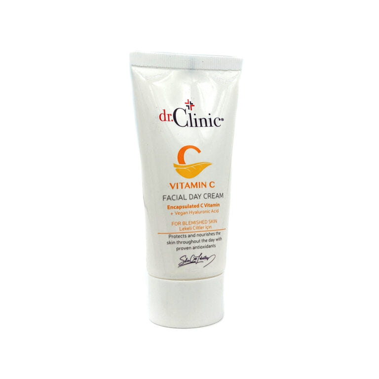 Dr Clinic Vitamin C Facial Day Cream