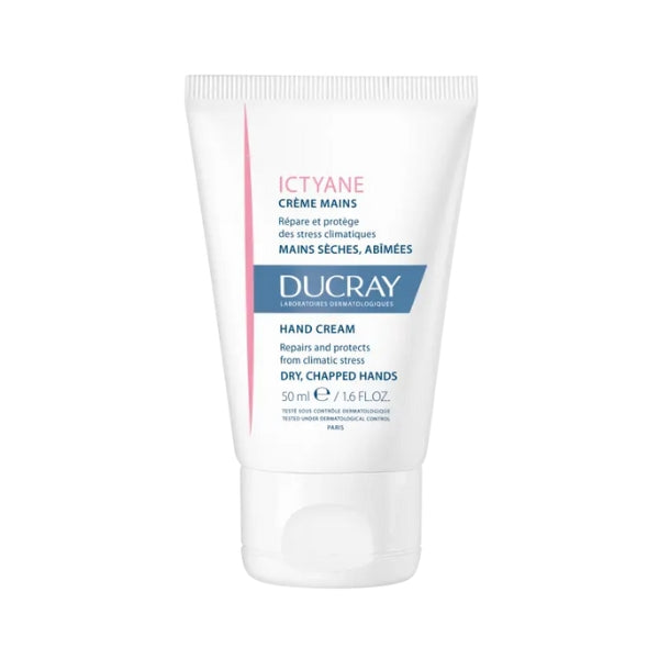 Ducray Ictyane Hand Cream
