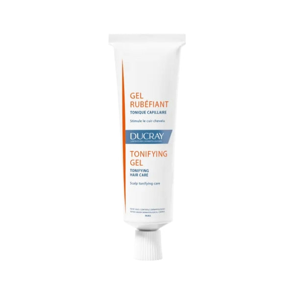 Ducray Tonifying Gel Hair Tonic