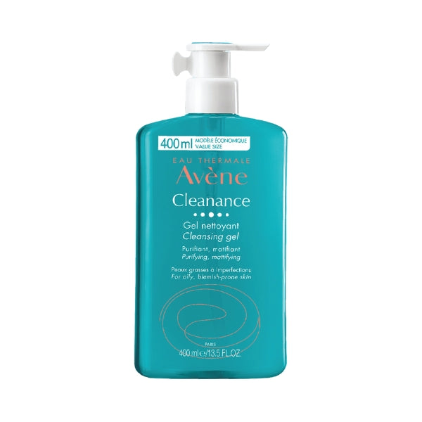 Eau Thermale Avène Cleanance Cleansing Gel 400ml