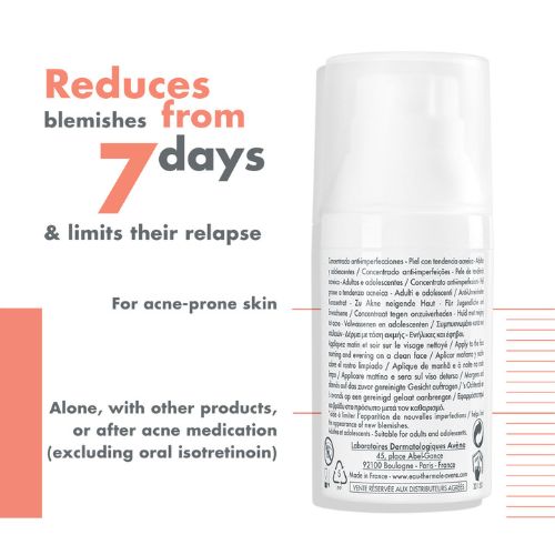 Eau Thermale Avène Cleanance Comedomed 30 ml