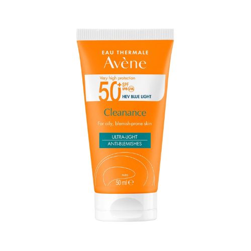 Eau Thermale Avène Cleanance Sun Cream SPF 50+ - 50 ML