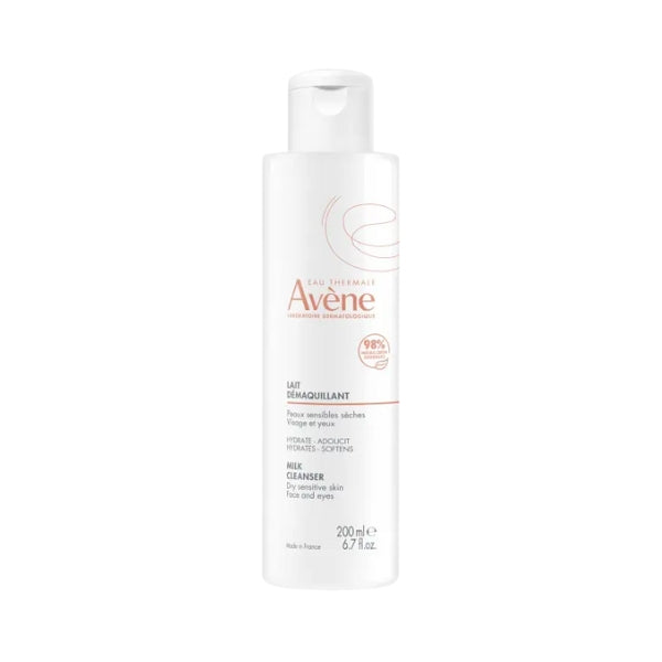 Eau Thermale Avène Cleansing Milk