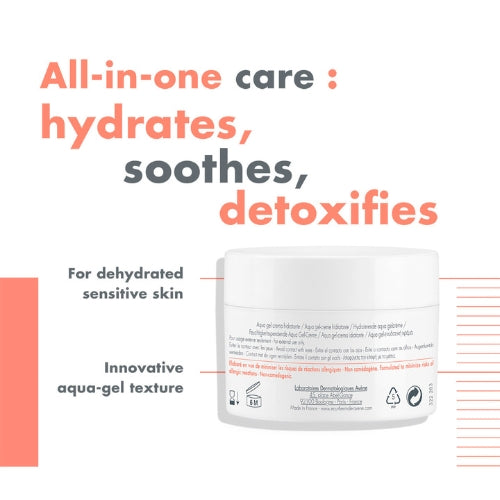 Eau Thermale Avène Hydrance Aqua Gel