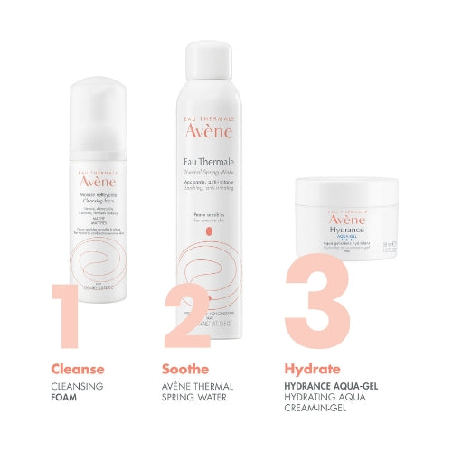 Eau Thermale Avène Hydrance Aqua Gel
