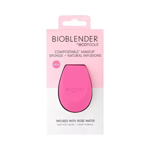 Eco Tools Bioblender Makeup Sponge with Rose Water