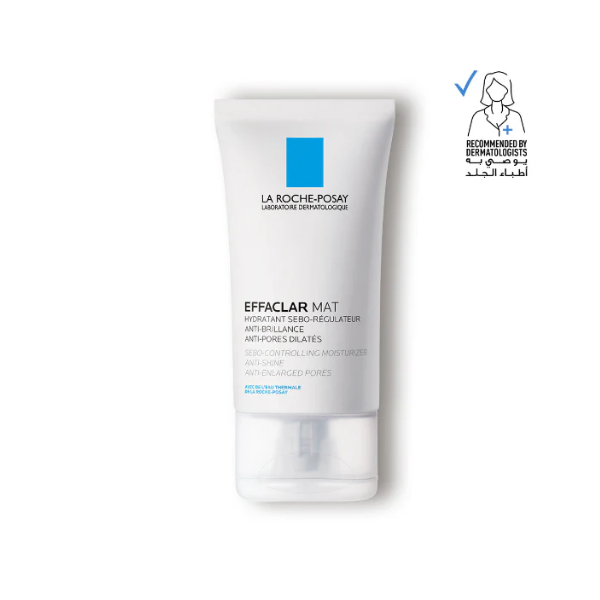 Effaclar Mattifying Moisturizer For Oily Skin