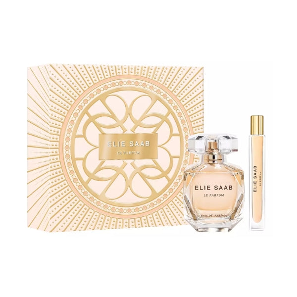 Elie Saab Le Parfum  Eau de Parfum 50ml +  Eau de Parfum 10ml Loolia Closet