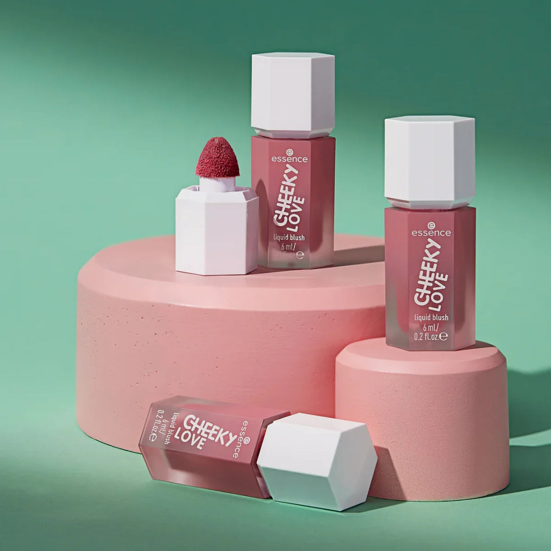 Cheeky Love Liquid Blush