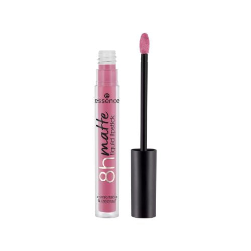 Essence 8H Matte Liquid Lipstick - 05 Pink Blush