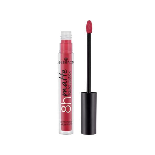 Essence 8H Matte Liquid Lipstick - 07 Classic Red