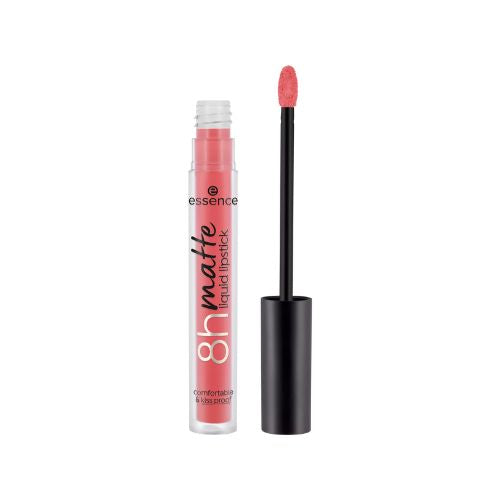 Essence 8H Matte Liquid Lipstick - 09 Fiery Red