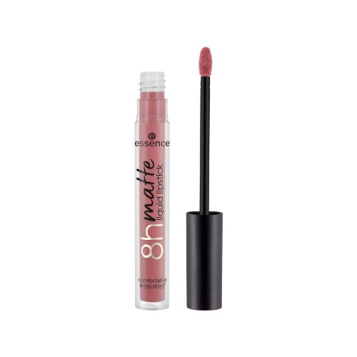 Essence 8H Matte Liquid Lipstick - 12 Golden Rose 