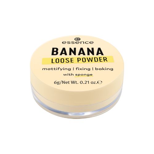 Essence Banana Loose Powder