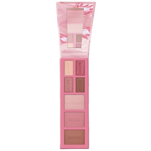 Essence Bloom Baby, Bloom Eye & Face Palette - 02 Bloom your own Way