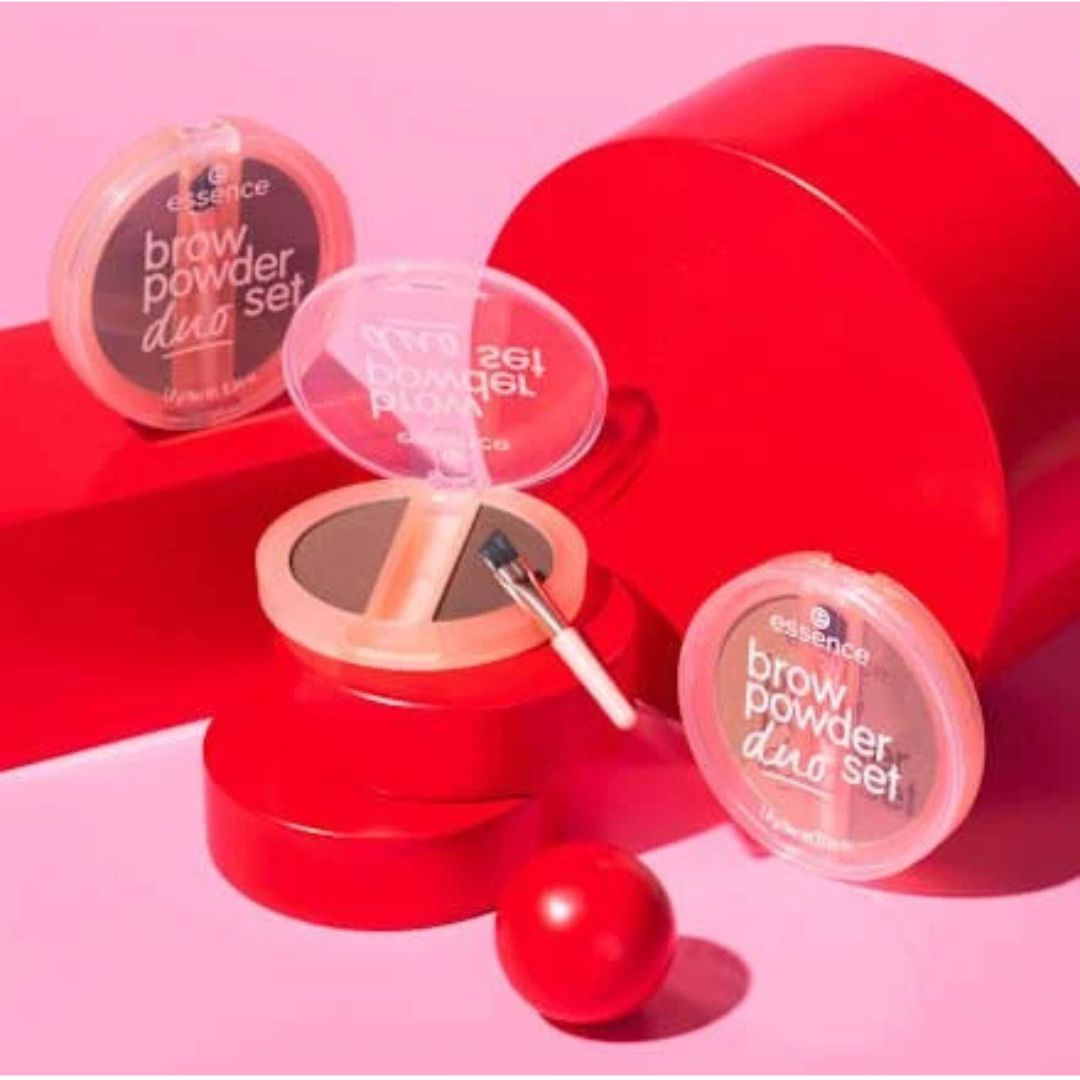  Essence Brow Powder Duo Set 