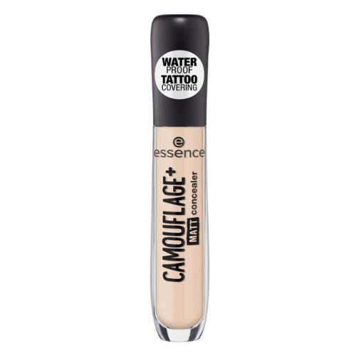 Essence Camouflage + Matt Concealer - 23 Warm Sand
