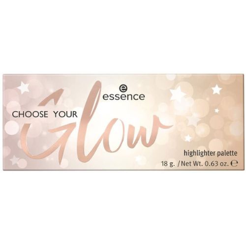 Essence Choose Your Glow Highlighter Palette