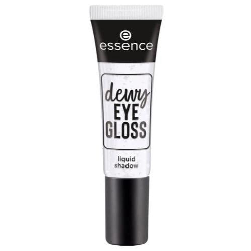 Essence Dewy Eye Gloss - Liquid Shadow 01