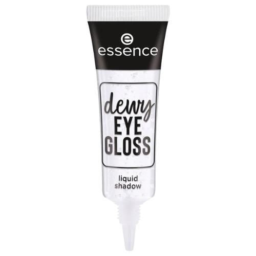 Essence Dewy Eye Gloss - Liquid Shadow 01