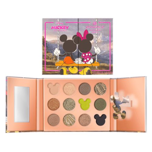 Essence Disney Mickey & Friends Eyeshadow Palette - 01 