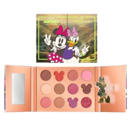 Essence Disney Mickey & Friends Eyeshadow Palette - 02