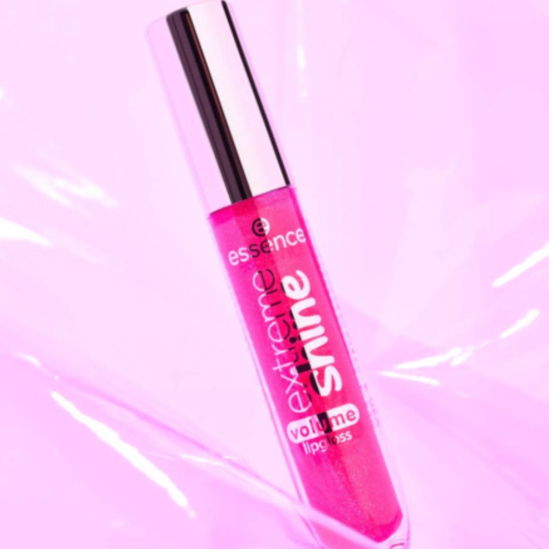 Essence Extreme Shine Volume Lipgloss 