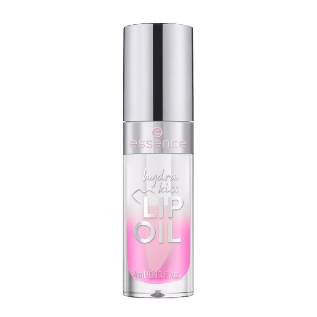  Essence Hydra Kiss Lip Oil 01 Kiss From A Rose