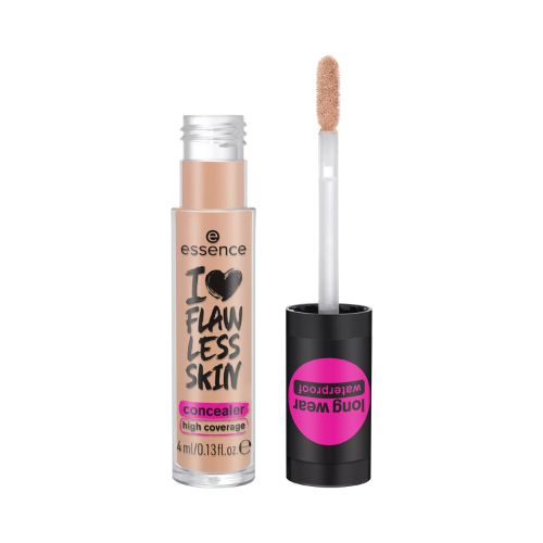 Essence I Love Flawless Skin Concealer - 50 Light Sand