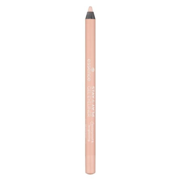 Essence Stay & Play Gel Eyeliner - 03 Silky Nude