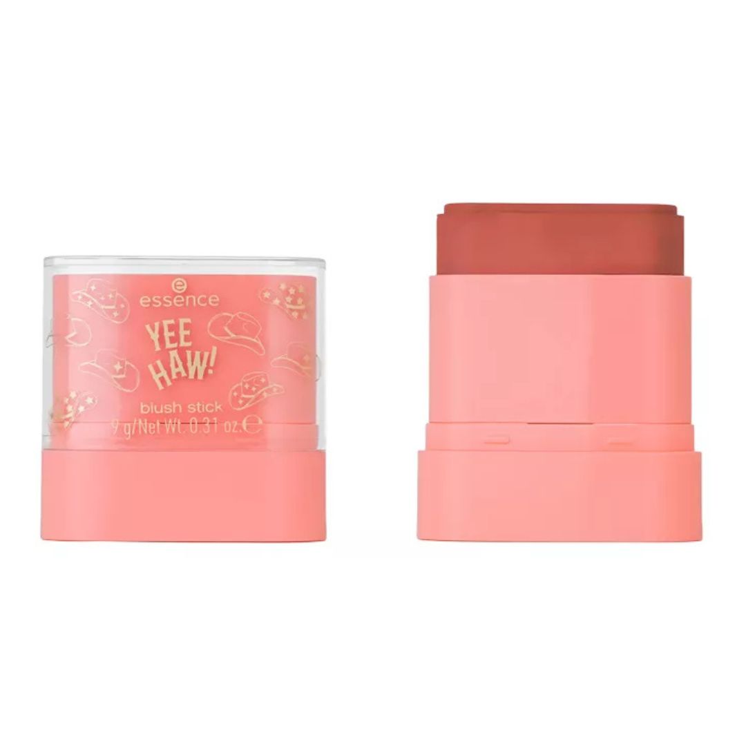 Essence YEE HAW! Blush Stick 01 Wild Heart, Country Soul