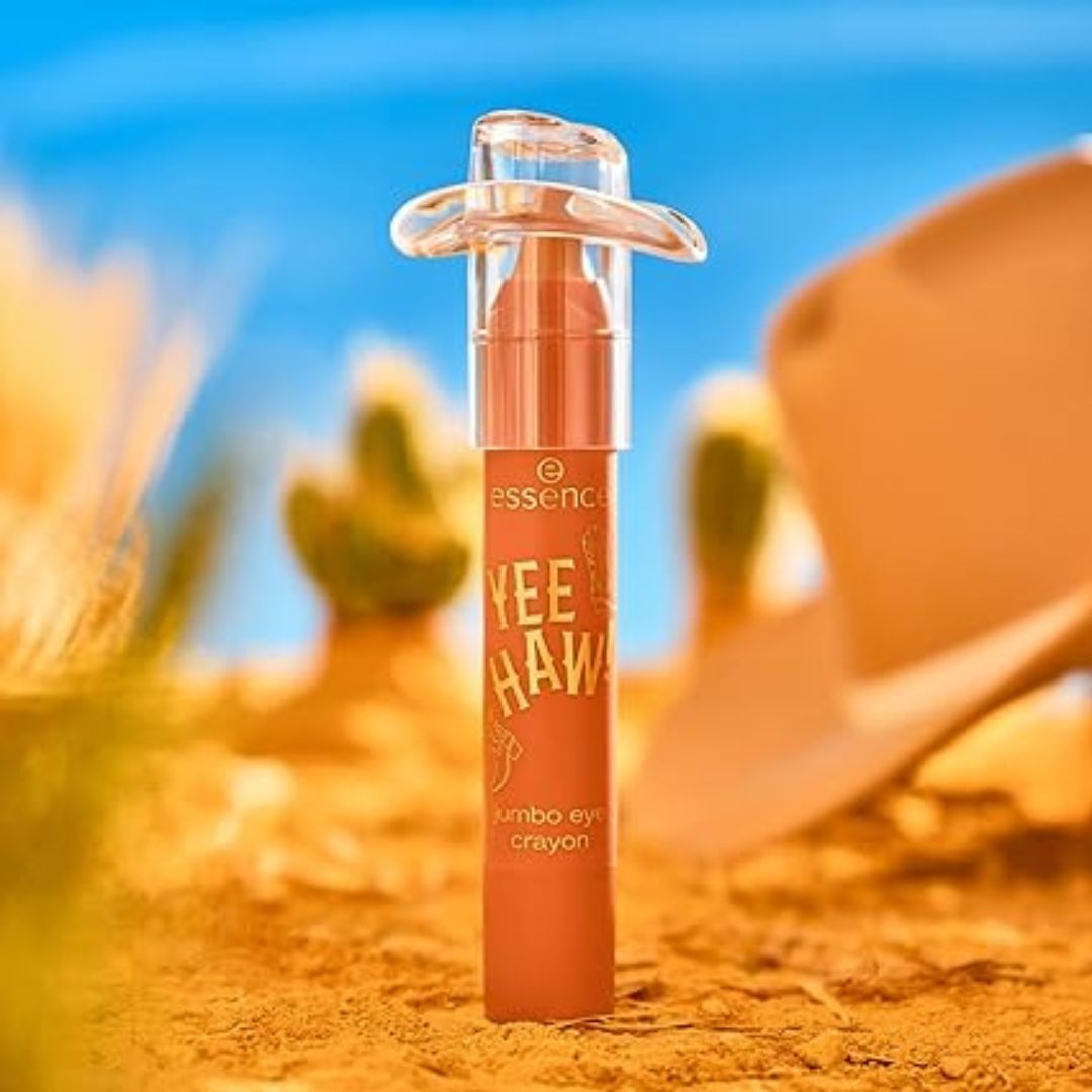 Essence YEE HAW! Jumbo Eye Crayon 01 Big Dreams 